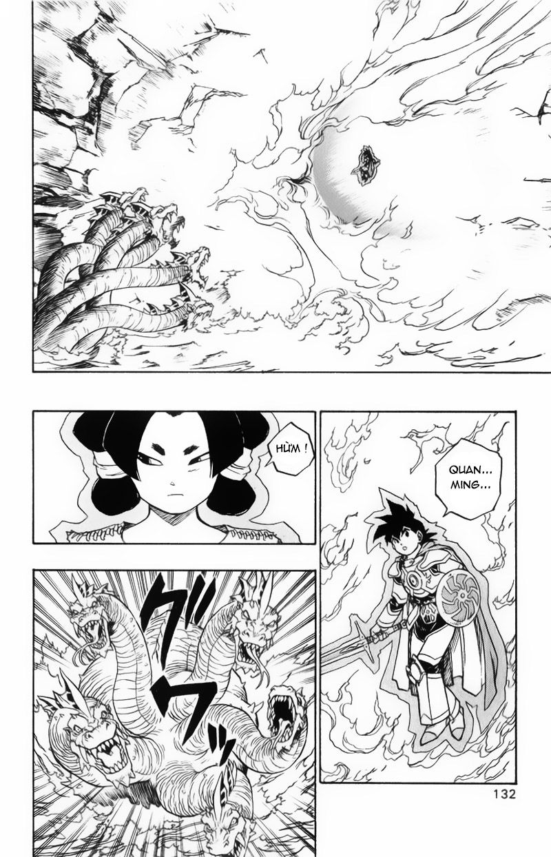 hậu dấu ấn rồng thiêng chapter 43 37