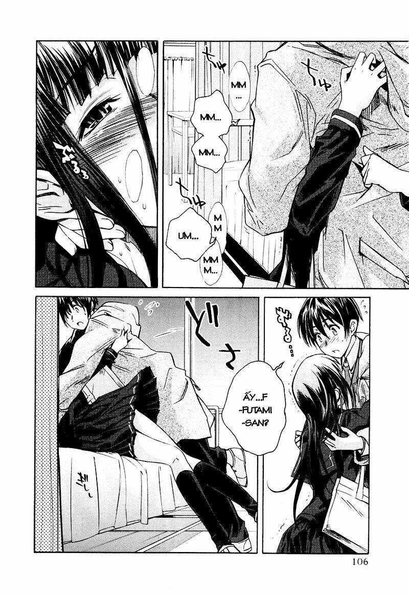 kimikiss chapter 31 18