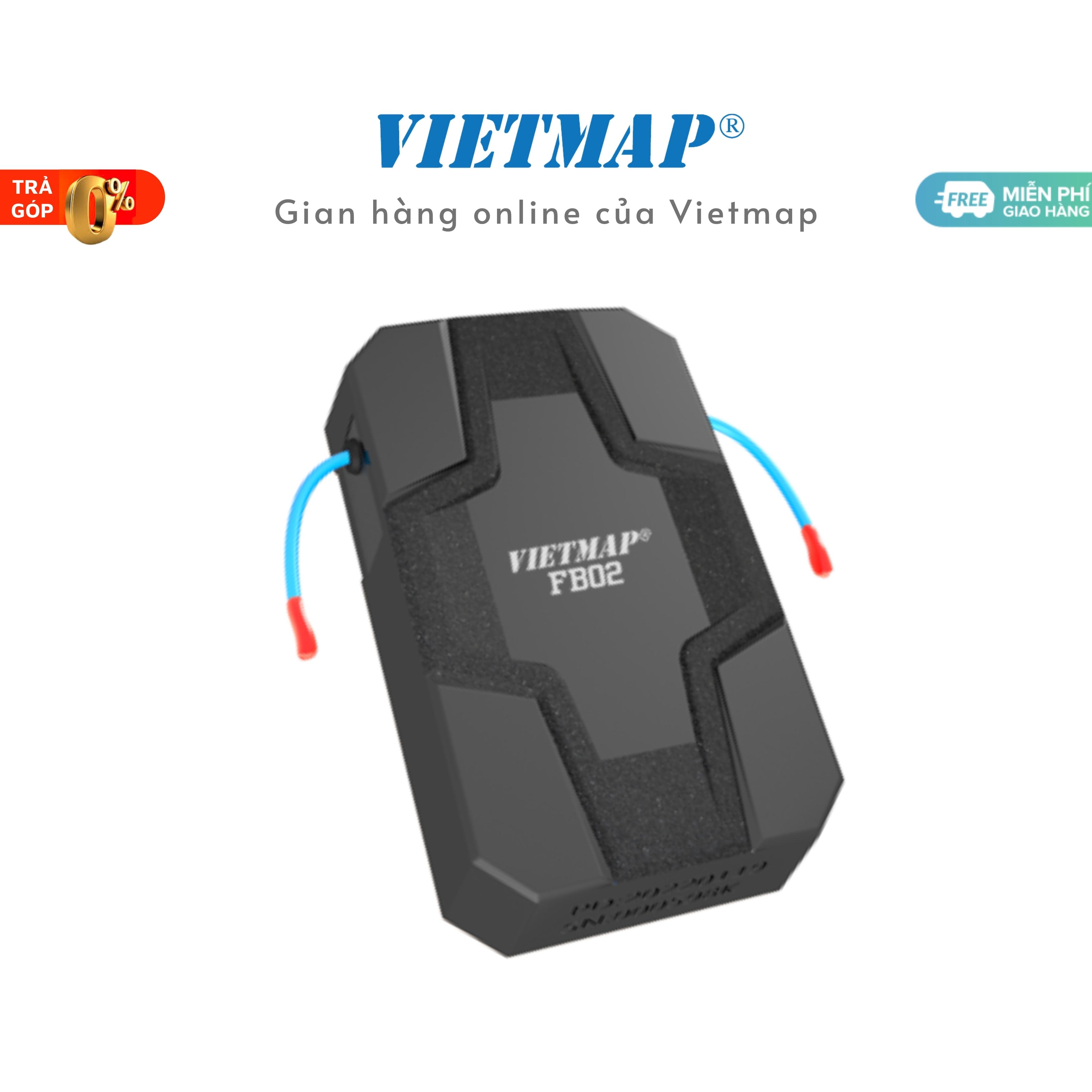 Thiết bị chữa cháy tự động VIETMAP FB02