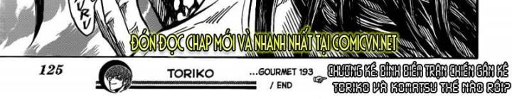 thánh tỏi sành ăn chapter 193 19