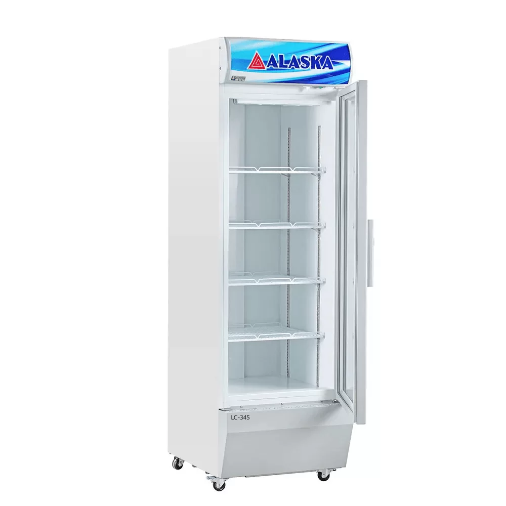 Hình ảnh Tủ mát Alaska LC 345 - HÀNG CHÍNH HÃNG - CHỈ GIAO HCM