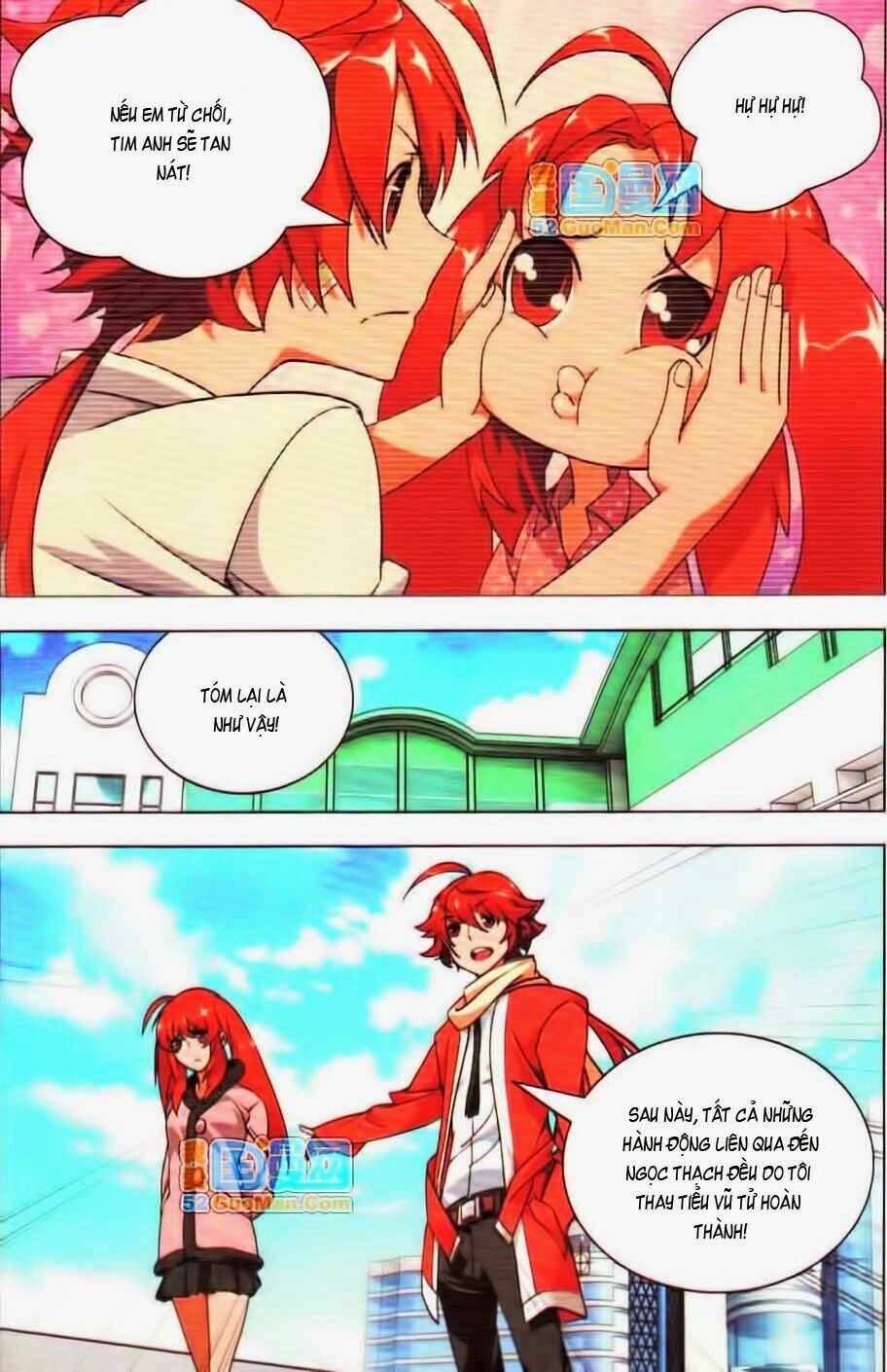 chín chín tám mươi một - 9981 chapter 30 19