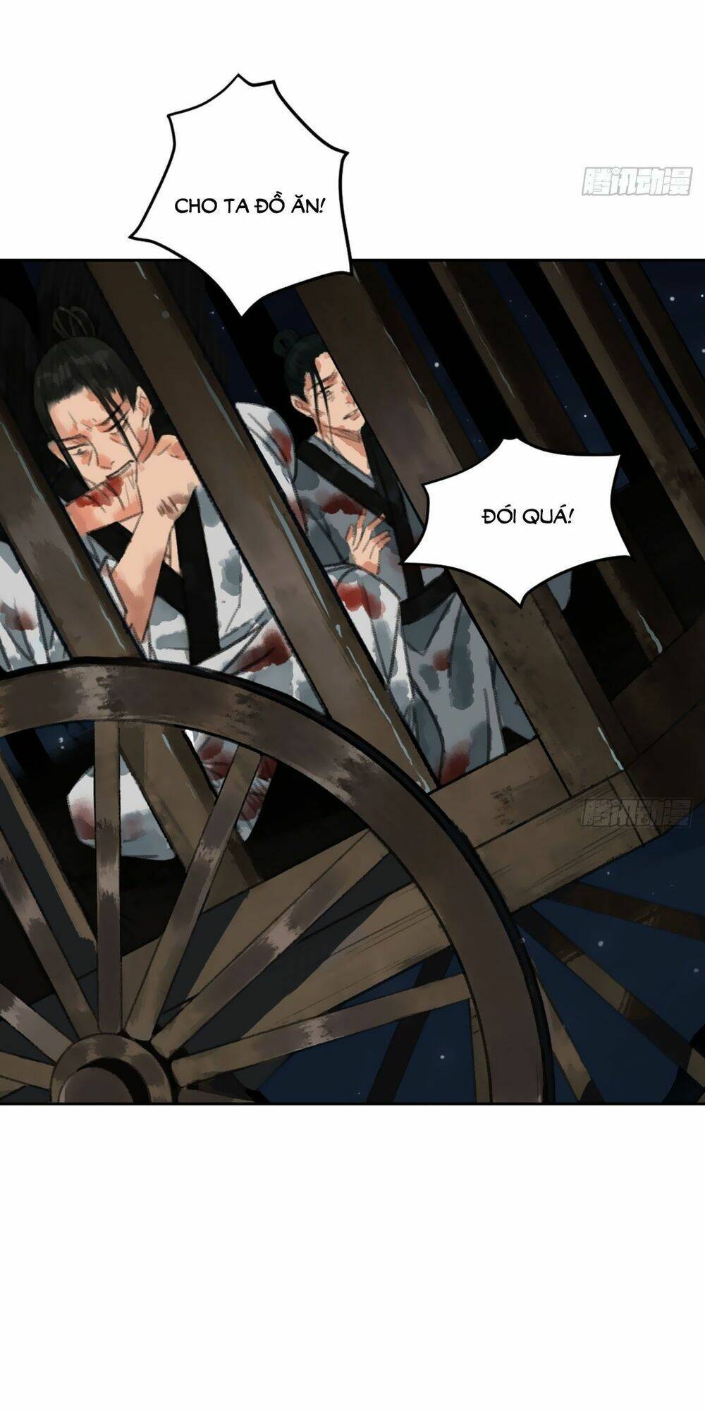 giấc mộng nam triều chapter 10 15