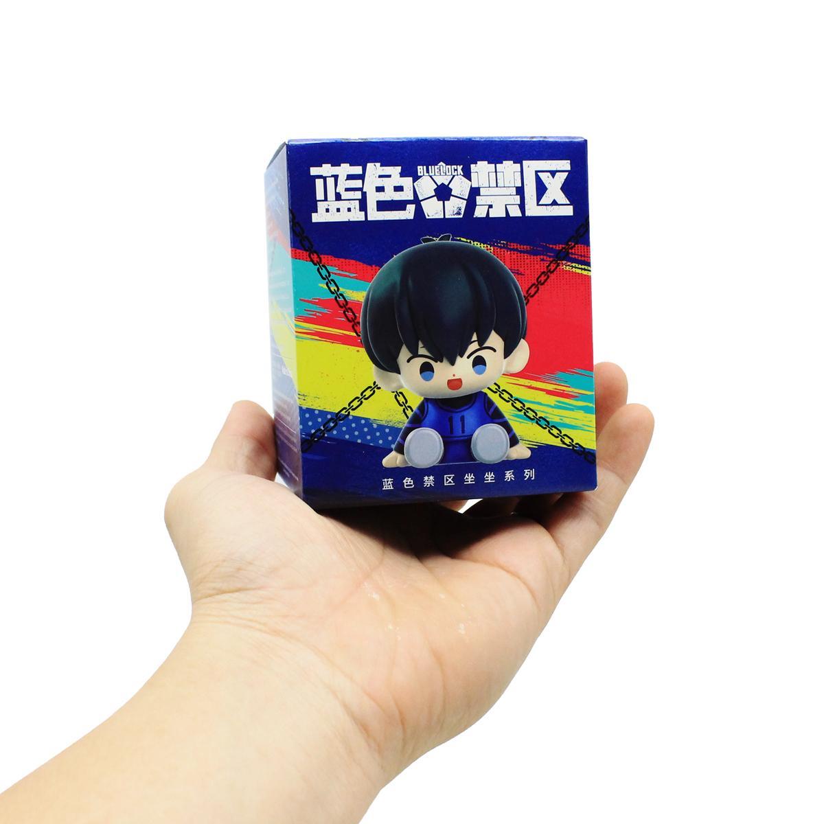 Đồ Chơi Mô Hình Bluelock - Sitting Puzzle - Nullset - NB28 (Mẫu Sản Phẩm Bên Trong Là Ngẫu Nhiên)