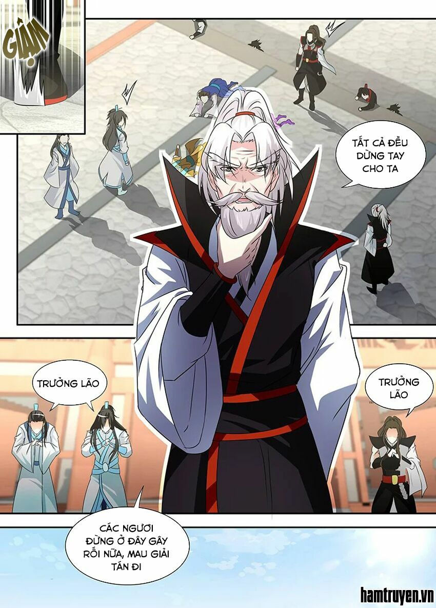 vĩnh hằng chí tôn chapter 38 1