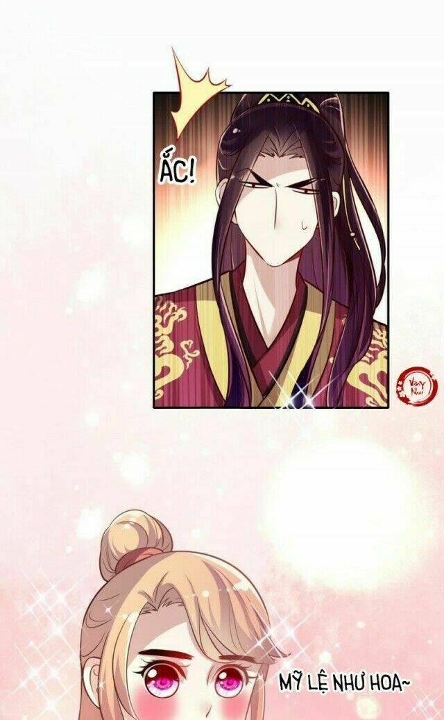 huyết tộc đại nhân của ta chapter 8 18