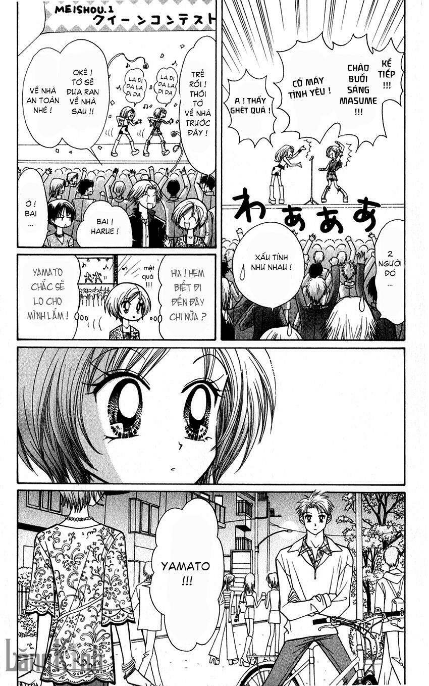 gals - mắt lưu ly chapter 10.2 19