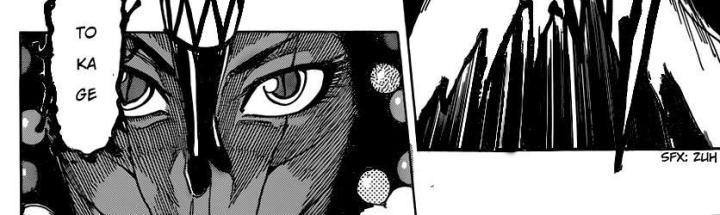 thánh tỏi sành ăn chapter 338 39