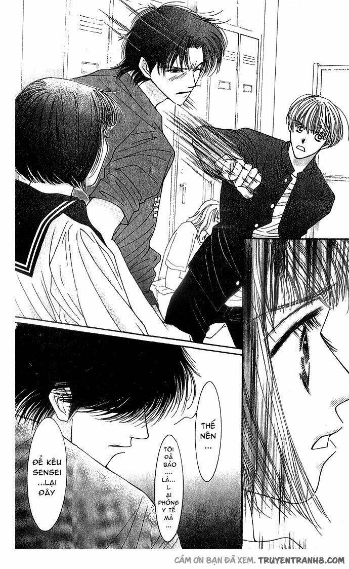 seiten taisei - bầu trời xanh ngập nắng chapter 2 38