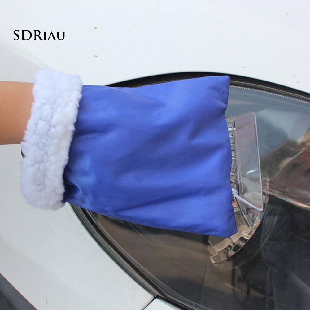 Dụng Cụ Cạo Tuyết Cho Kính Chắn Gió Xe Hơi