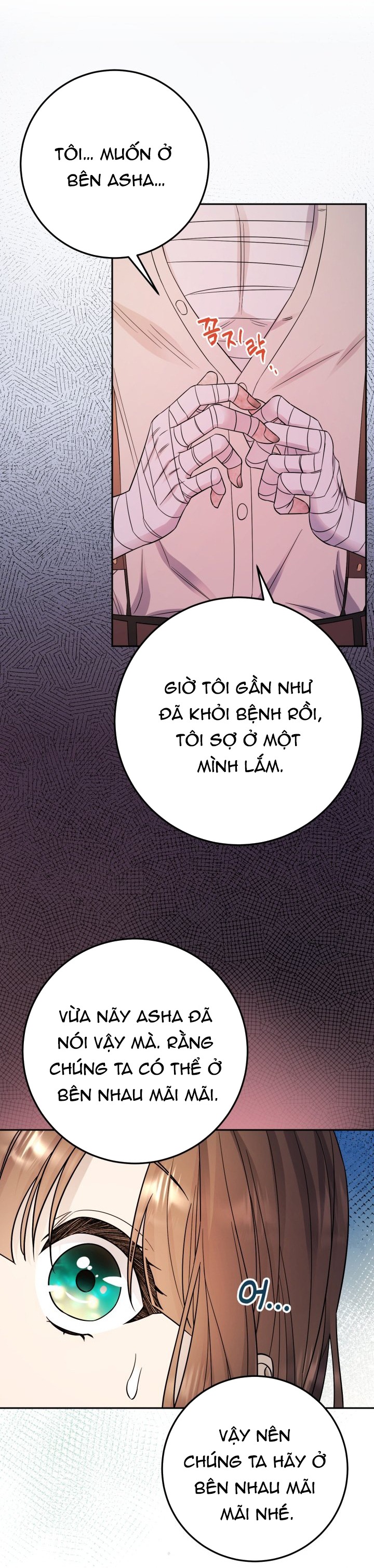 [18+] nếu cứu rỗi một cầm thú hư hỏng chapter 17.1 14