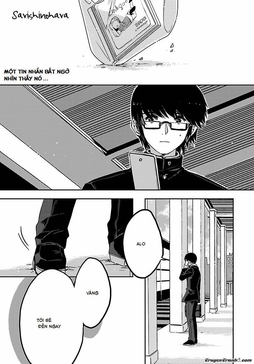 sarishinohara chapter 2 1