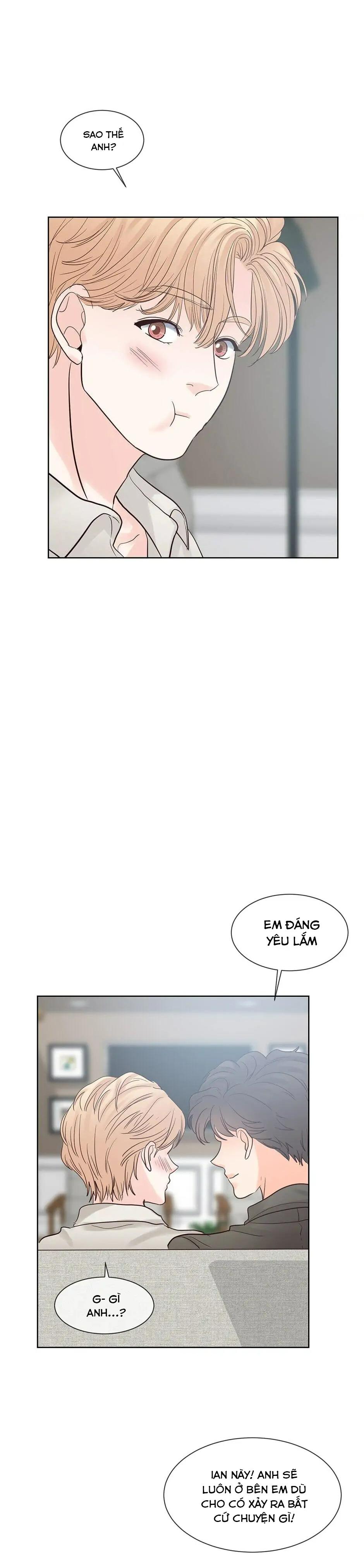 [har] đụng là nóng mà chạm là chạy chapter 82 10