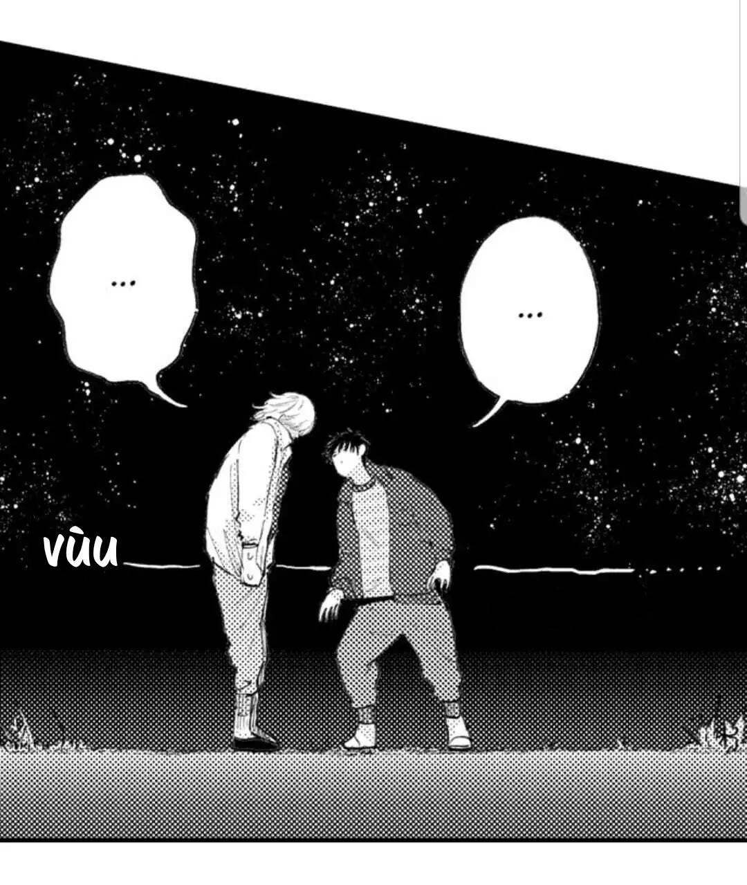 bị tán tỉnh bởi chàng trai lập dị chapter 39 30