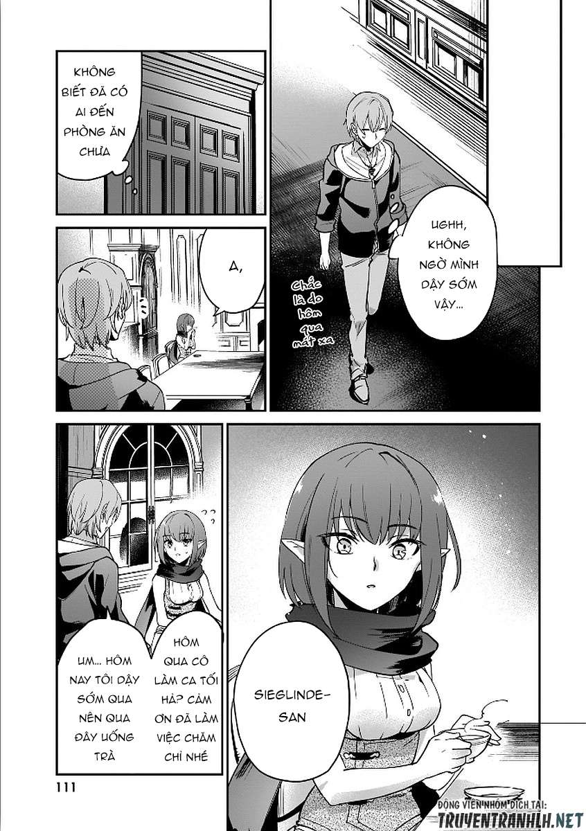 Yuusha Shoukan Ni Makikomareta Kedo Chapter 12 - Trang 13