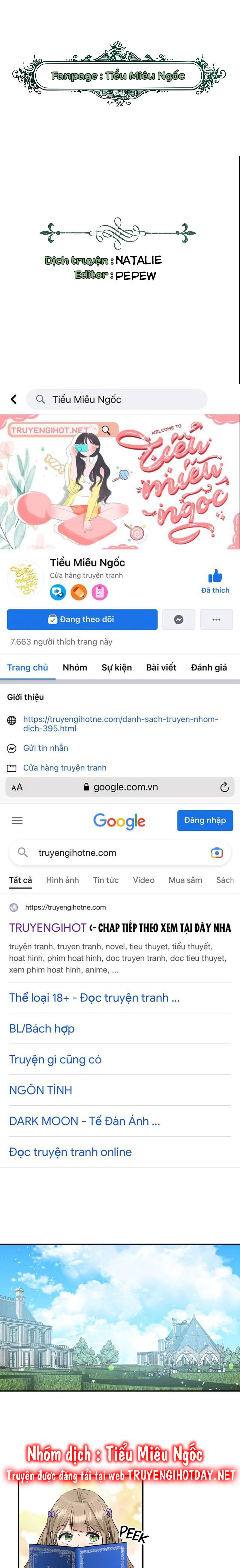 người thừa kế chapter 59 1