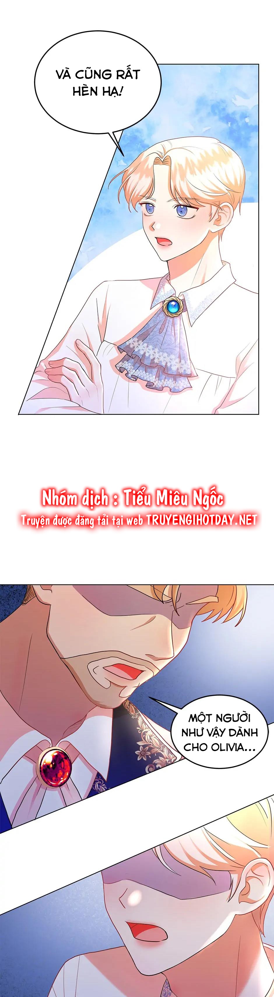 diễn vai ác nữ cũng thật khó khăn chapter 2.1 10