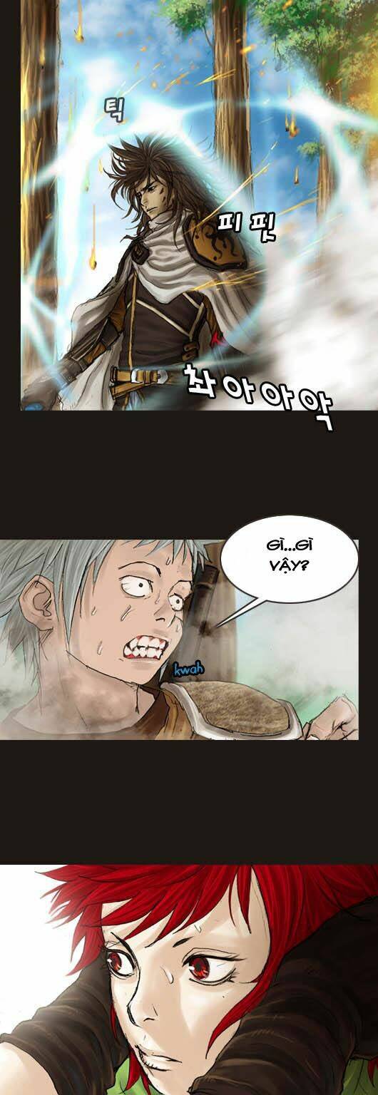 hội ảo thuật chapter 17 13