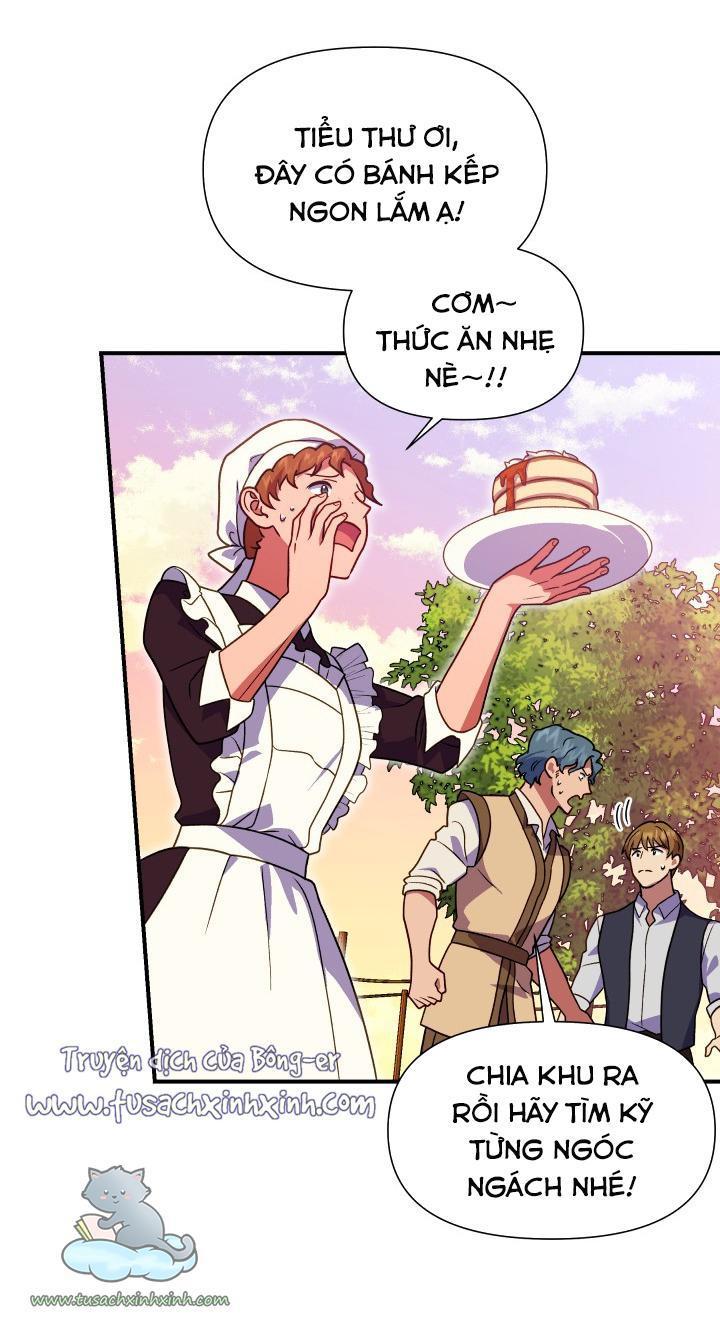 công nương khế ước của gia tộc công tước quái vật chapter 134 14