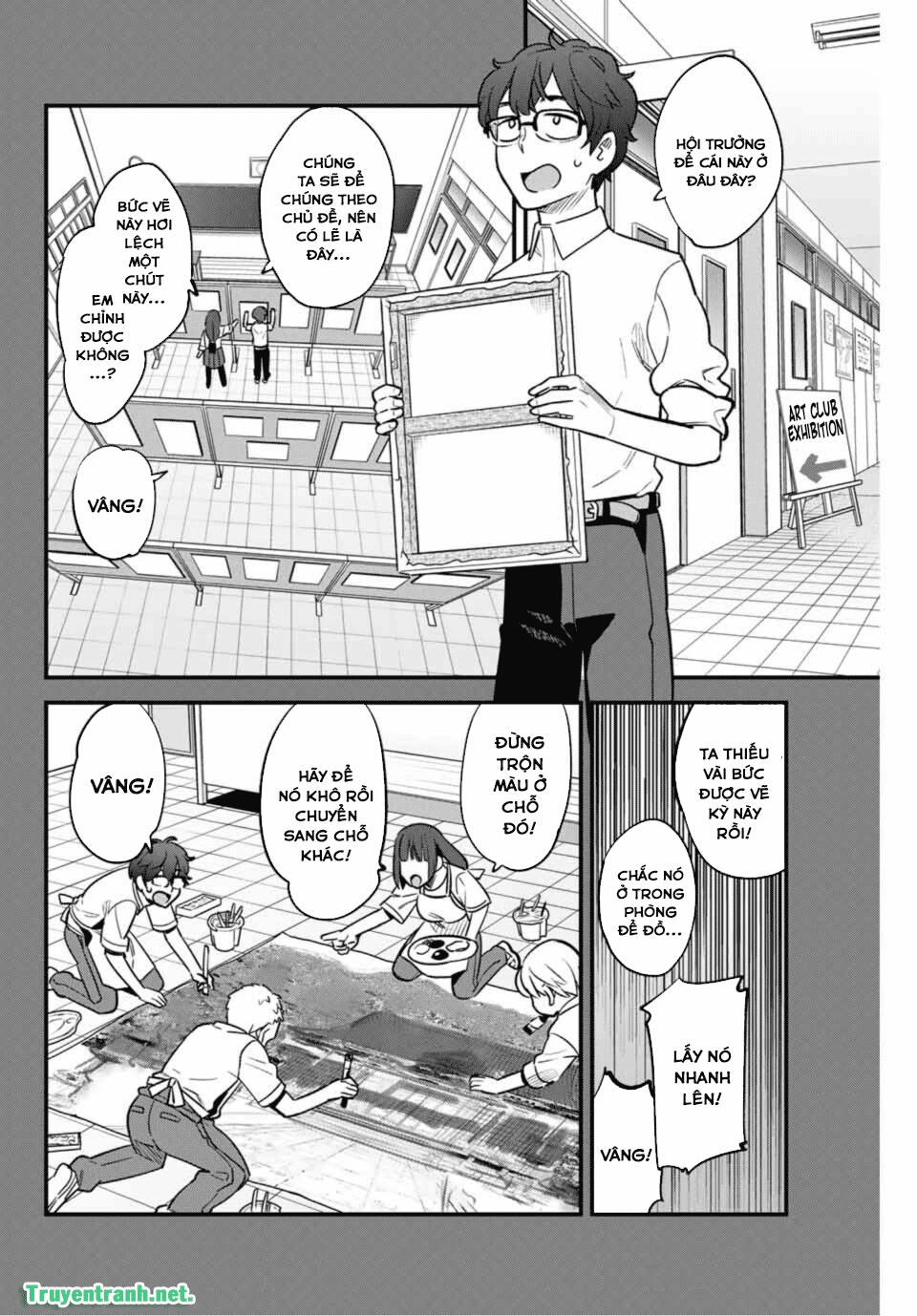 please don bully me - nagatoro-san chapter 41 3