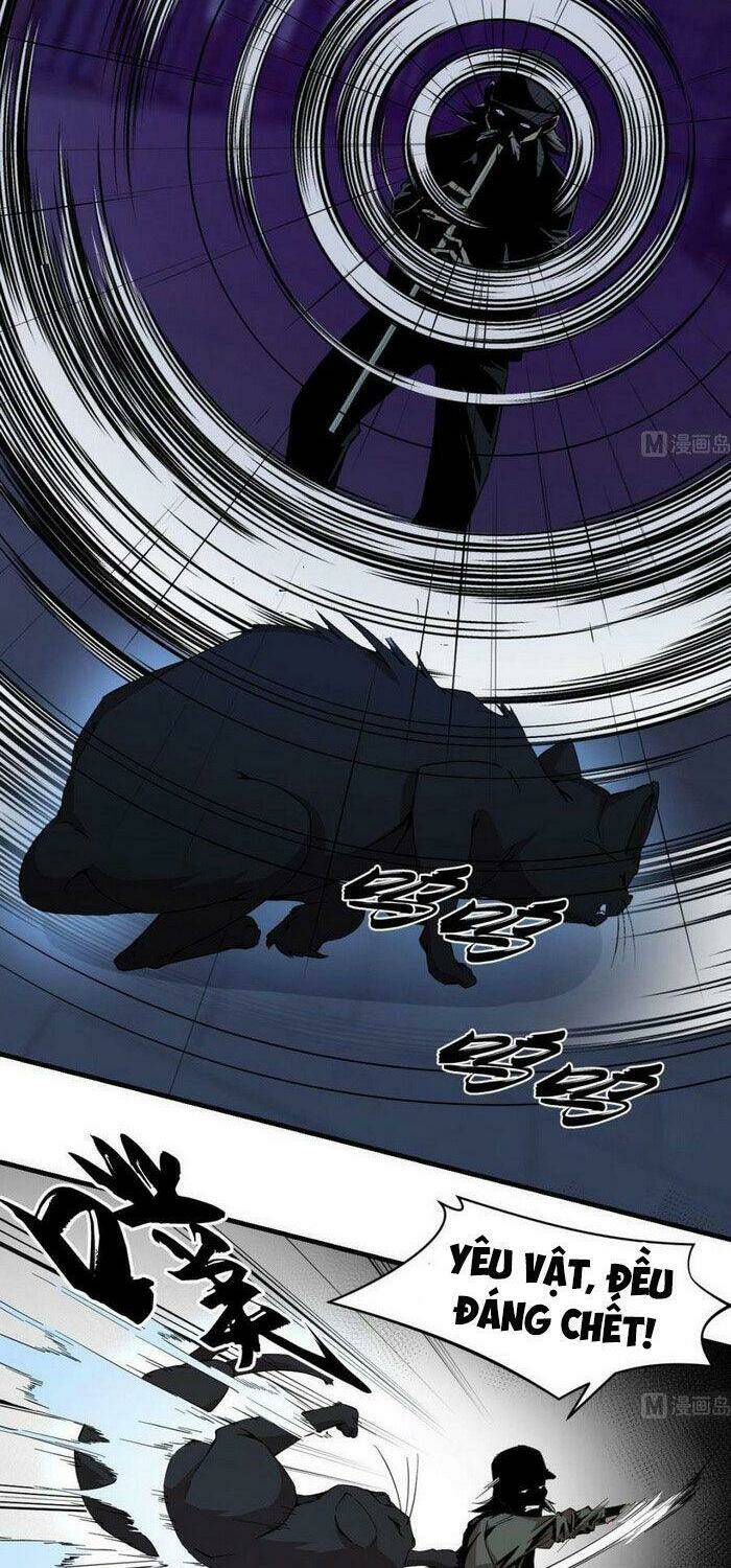 thâm dạ thư ốc chapter 165 10