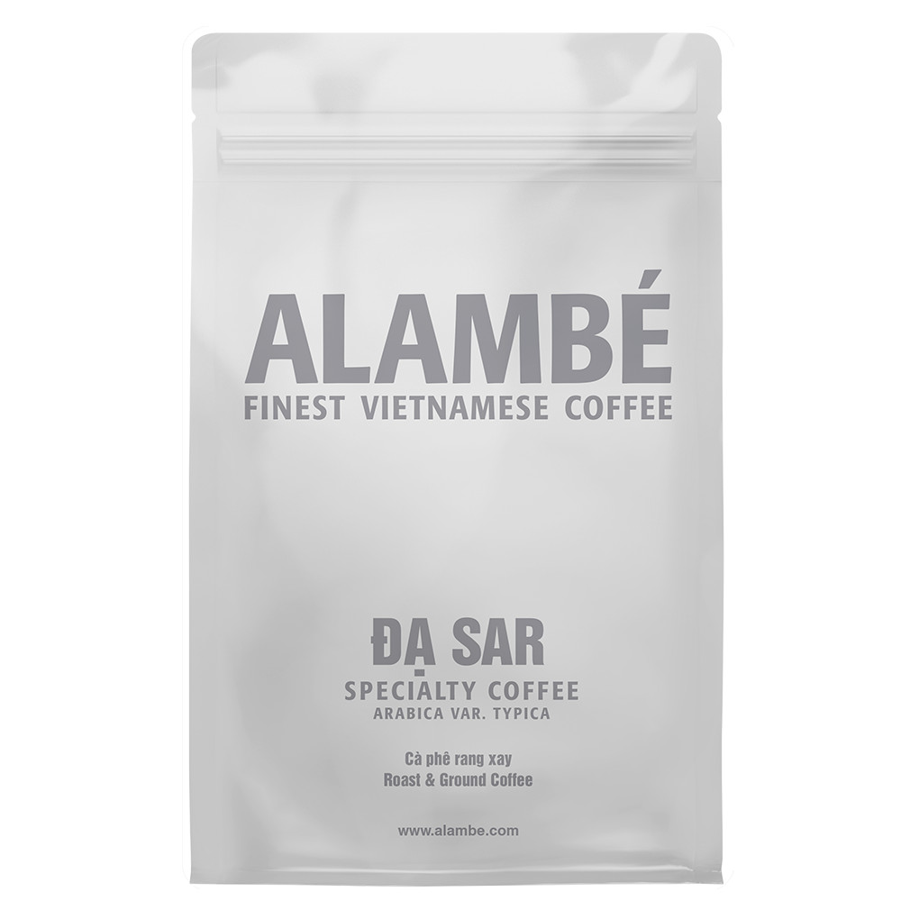 CÀ PHÊ RANG XAY ALAMBÉ - ĐẠ SAR 230g