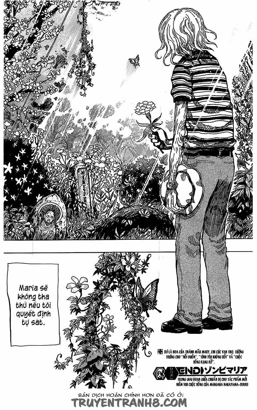 the zombie maria chapter 1 52