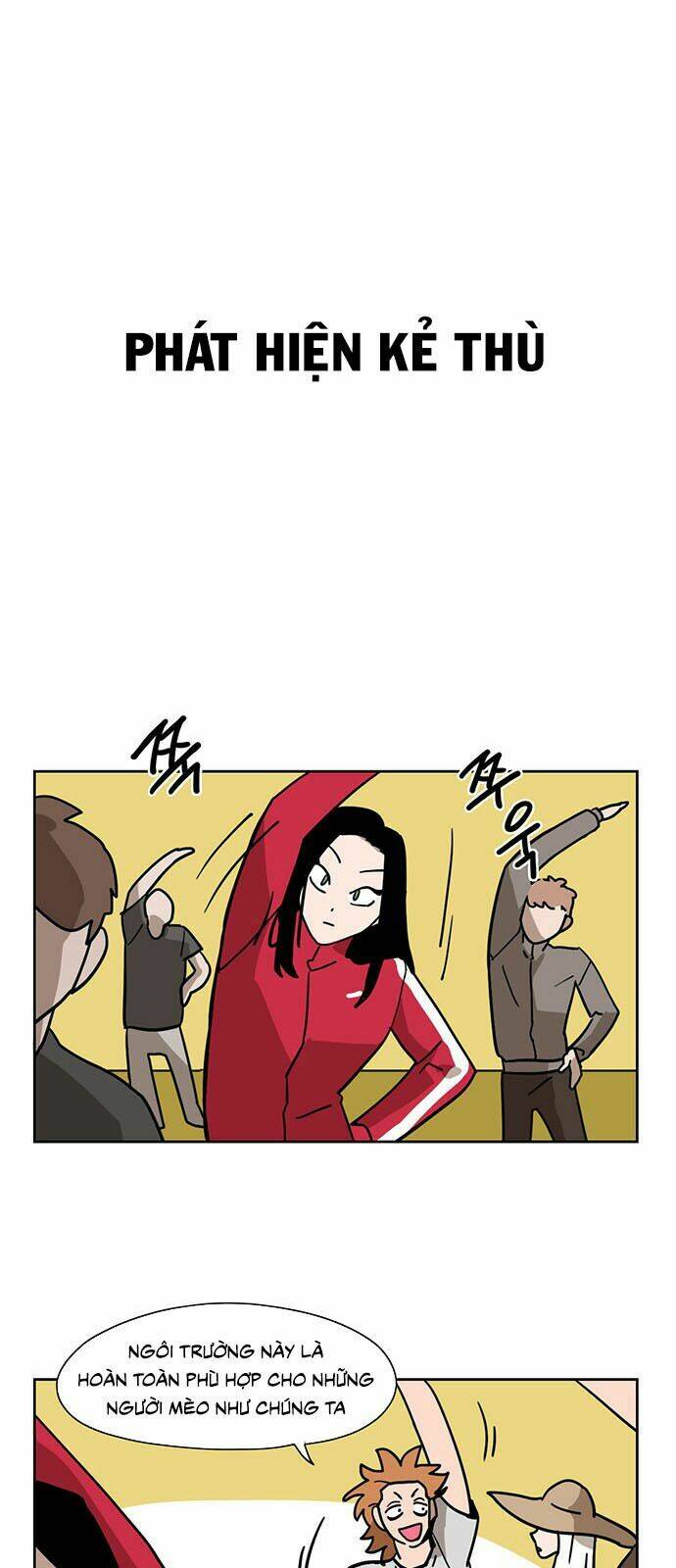 hoàng tử vương quốc mèo chapter 10 11