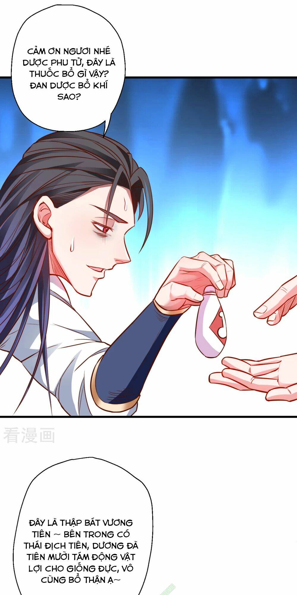 tối cường đại biểu hoàng kim thận chapter 15 25