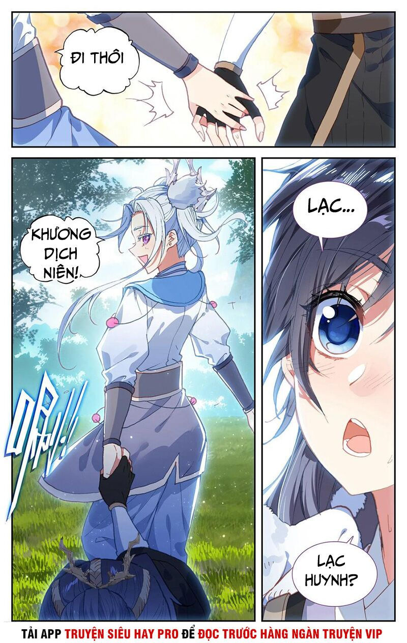 thương khung bảng chi thánh linh kỷ chapter 81 7