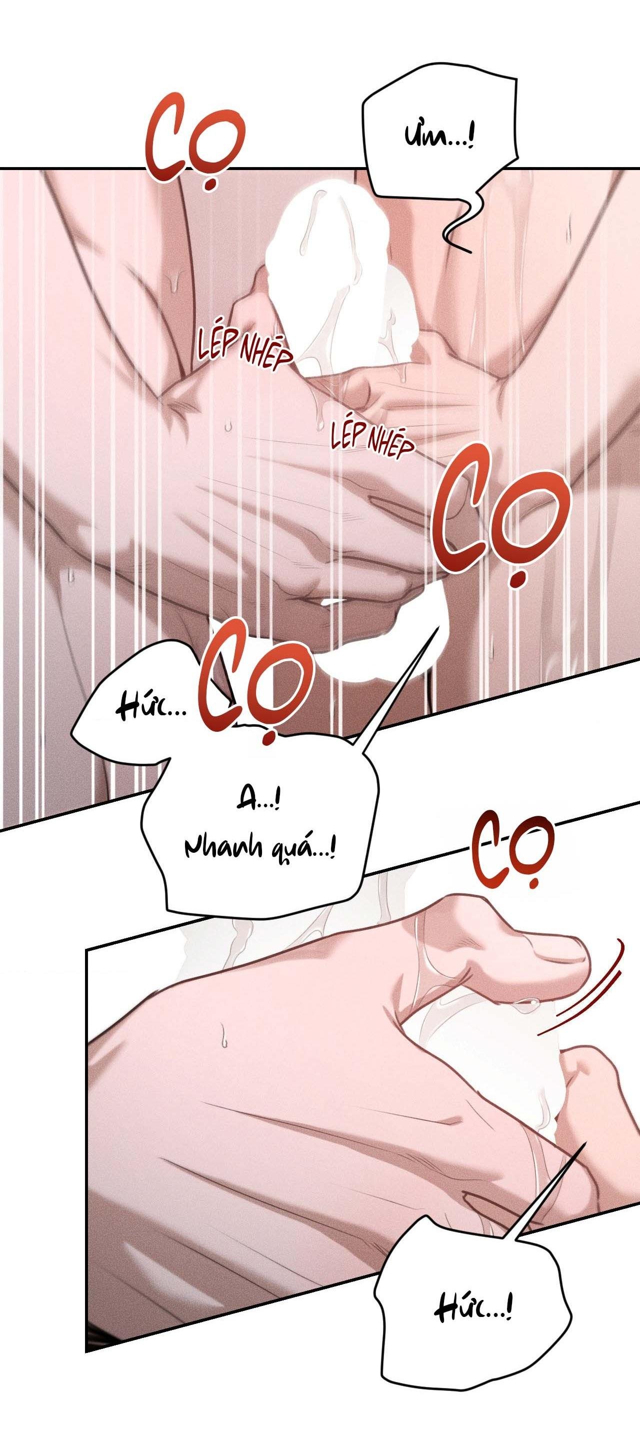 dear teddy bear chapter 34 29