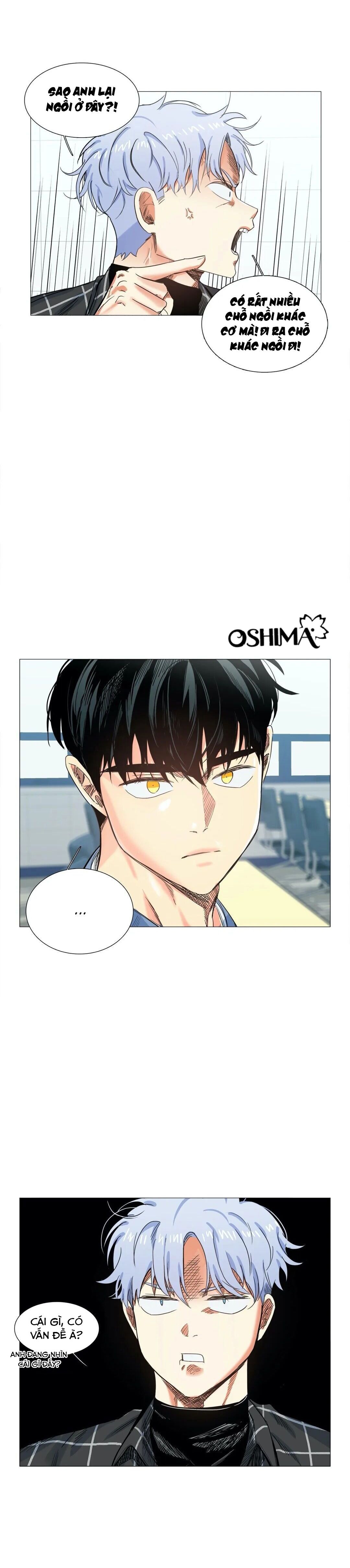 khiến anh cười chapter 9 14