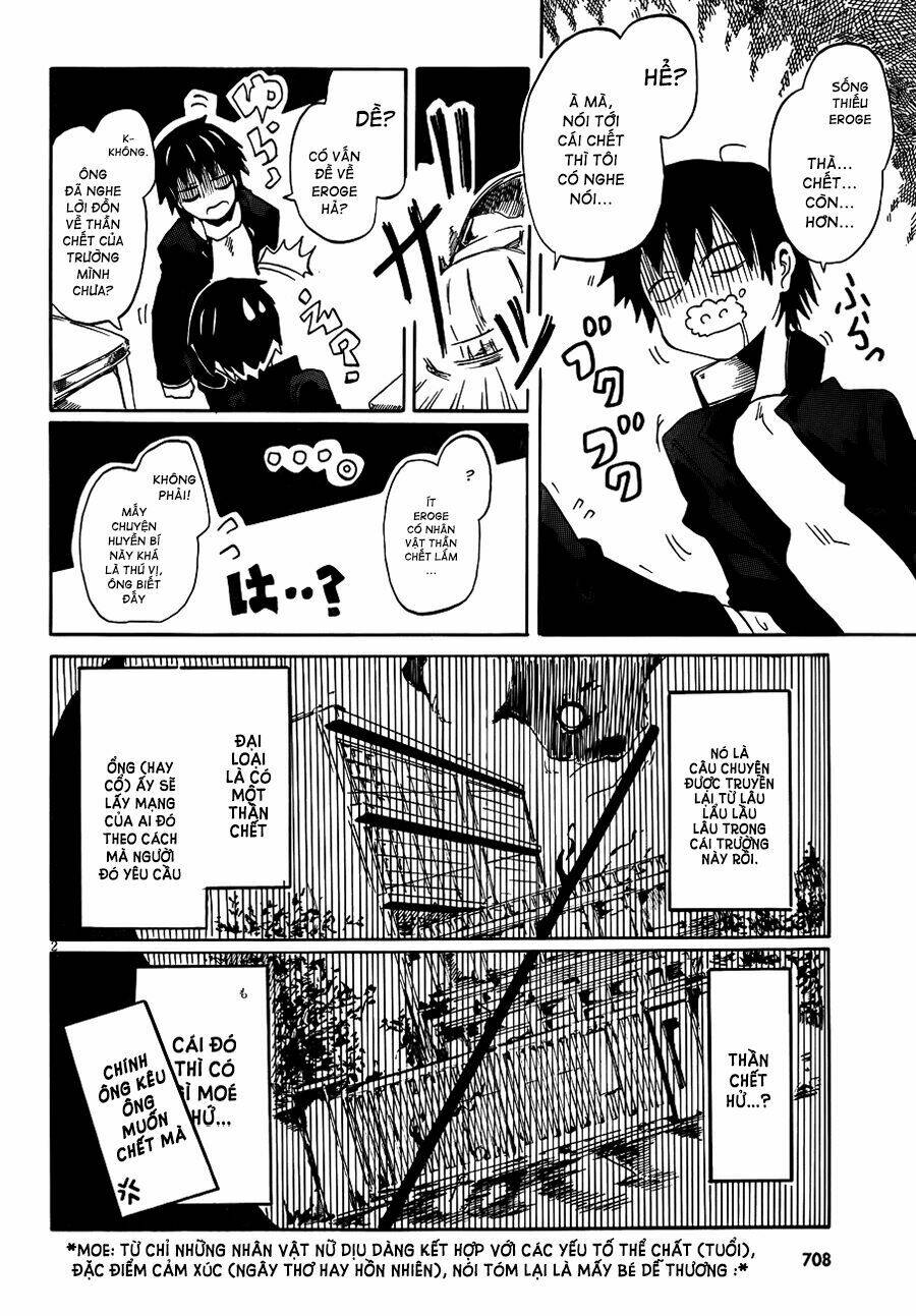 death of a school chapter 1 2