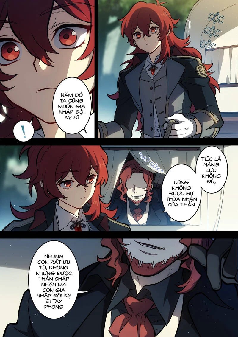 cơn sốt ngọt ngào chapter 7 18