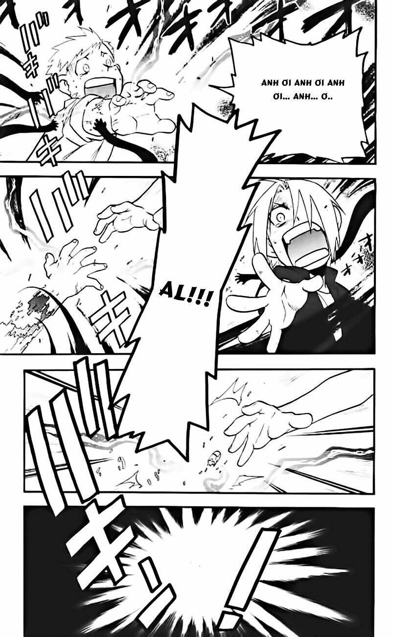 giả kim thuật chapter 23 27