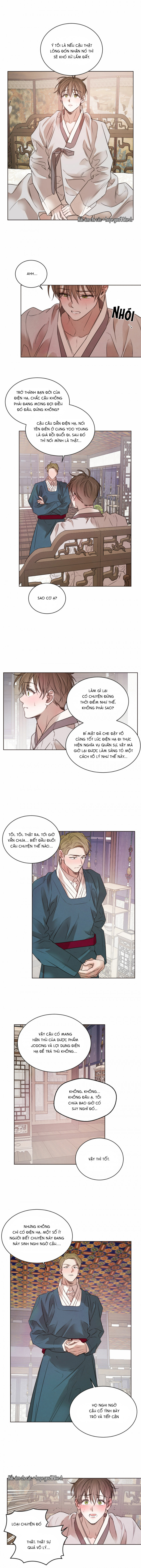 chuyện tình cây liễu chapter 25 5