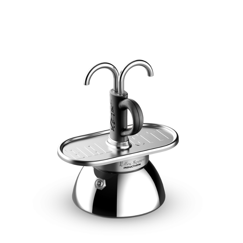 ẤM PHA CÀ PHÊ BIALETTI MINI EXPRESS INDUCTION