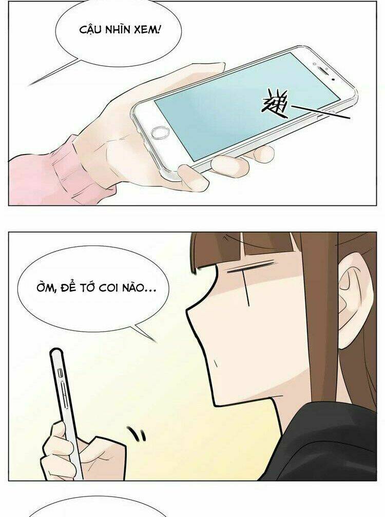 lấp lánh tình yêu kẹo bạc hà chapter 22 5