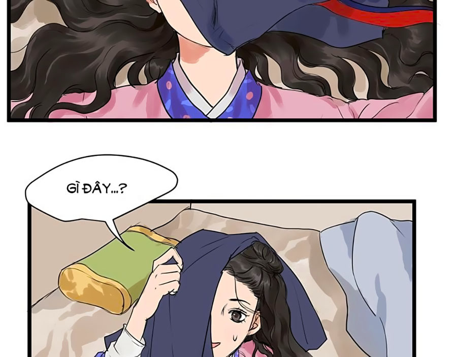 muốn làm nữ hiệp quá chapter 23 36