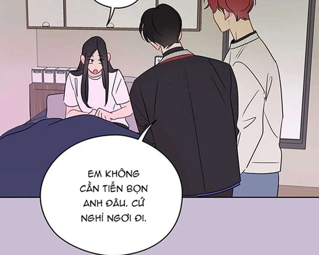 chuyện quái gì với giấc mơ đó vậy chapter 27 23