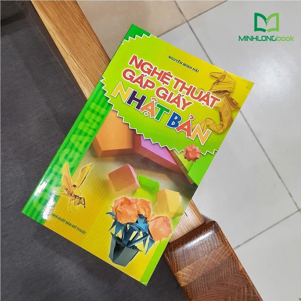 Nghệ Thuật Gấp Giấy Nhật Bản - Bản Quyền