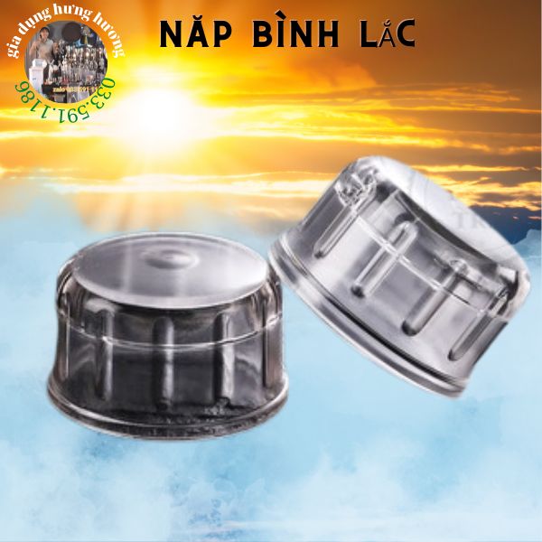 NẮP SHAKER NHỰA PC | NẮP BÌNH PHA CHẾ | NẮP LẮC NHỰA