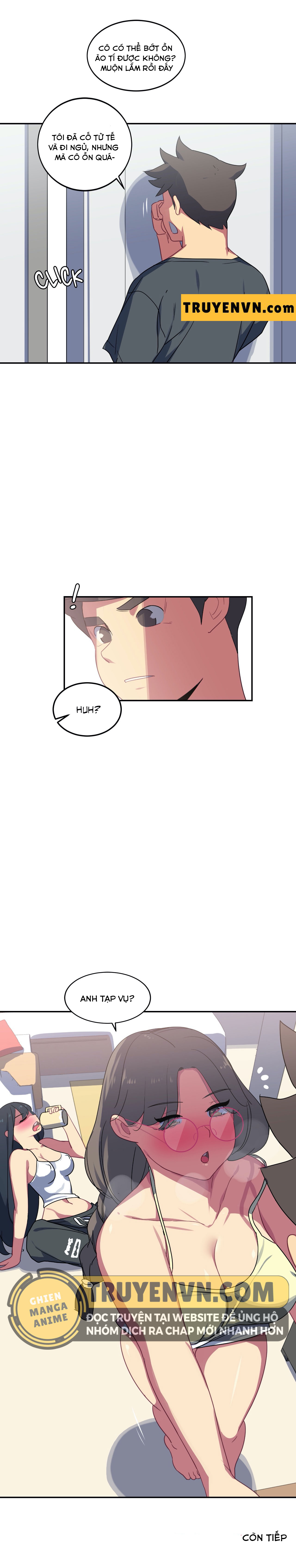 [18] chị gái sexy ở hồ bơi chapter 18 22