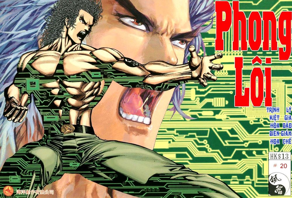 phong lôi chapter 20 1