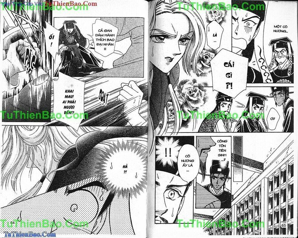 tân bao thanh thiên chapter 12 33