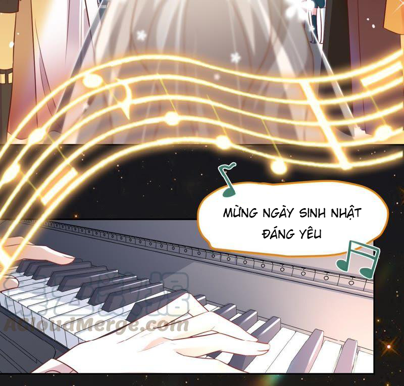 thần luân mật luyến chapter 115 25