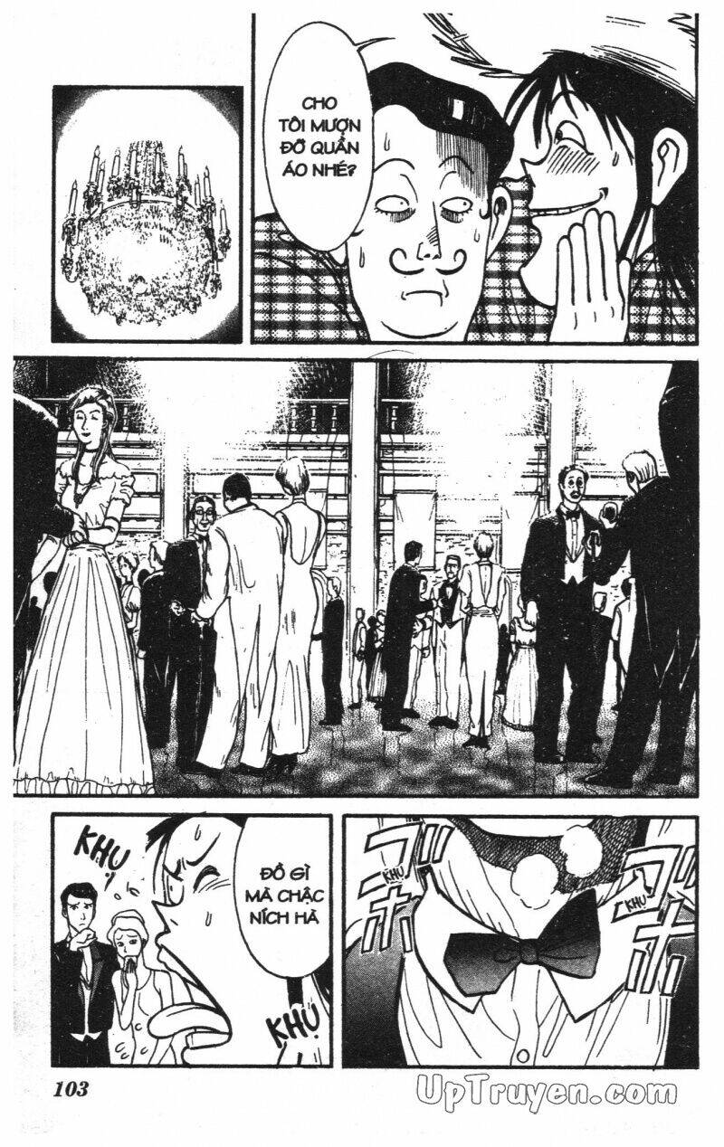 karakuri circus - gánh xiếc quái dị chapter 10 114