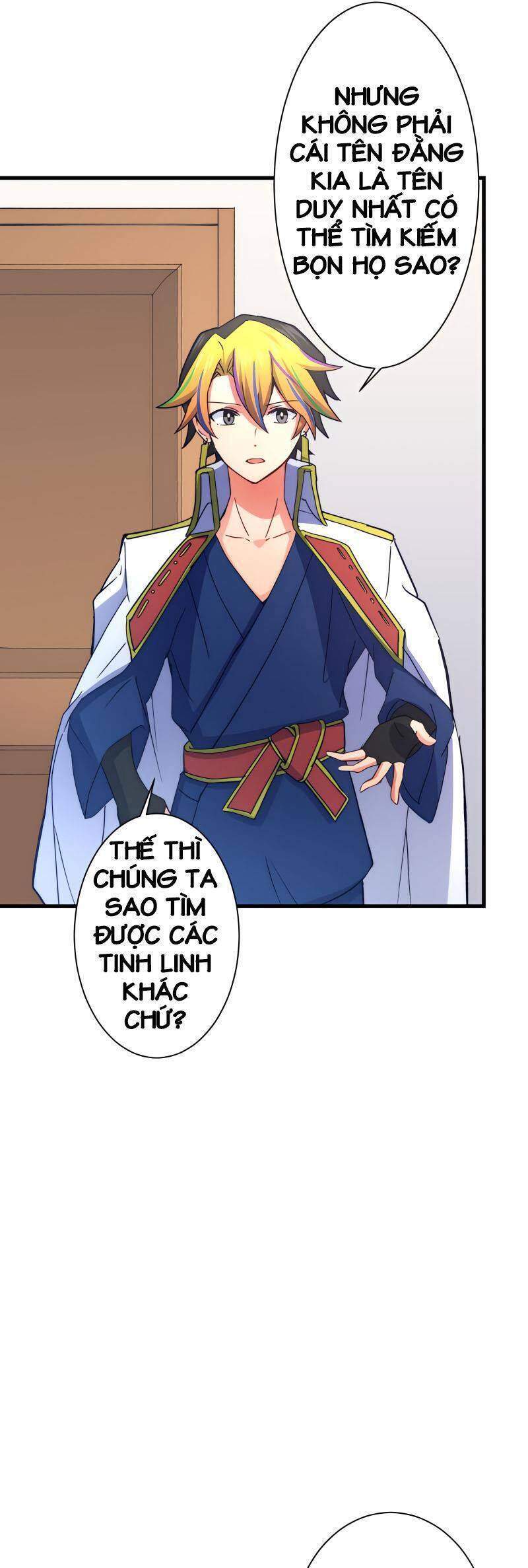 âm dương sư mạnh nhất chuyển sinh chapter 28 10