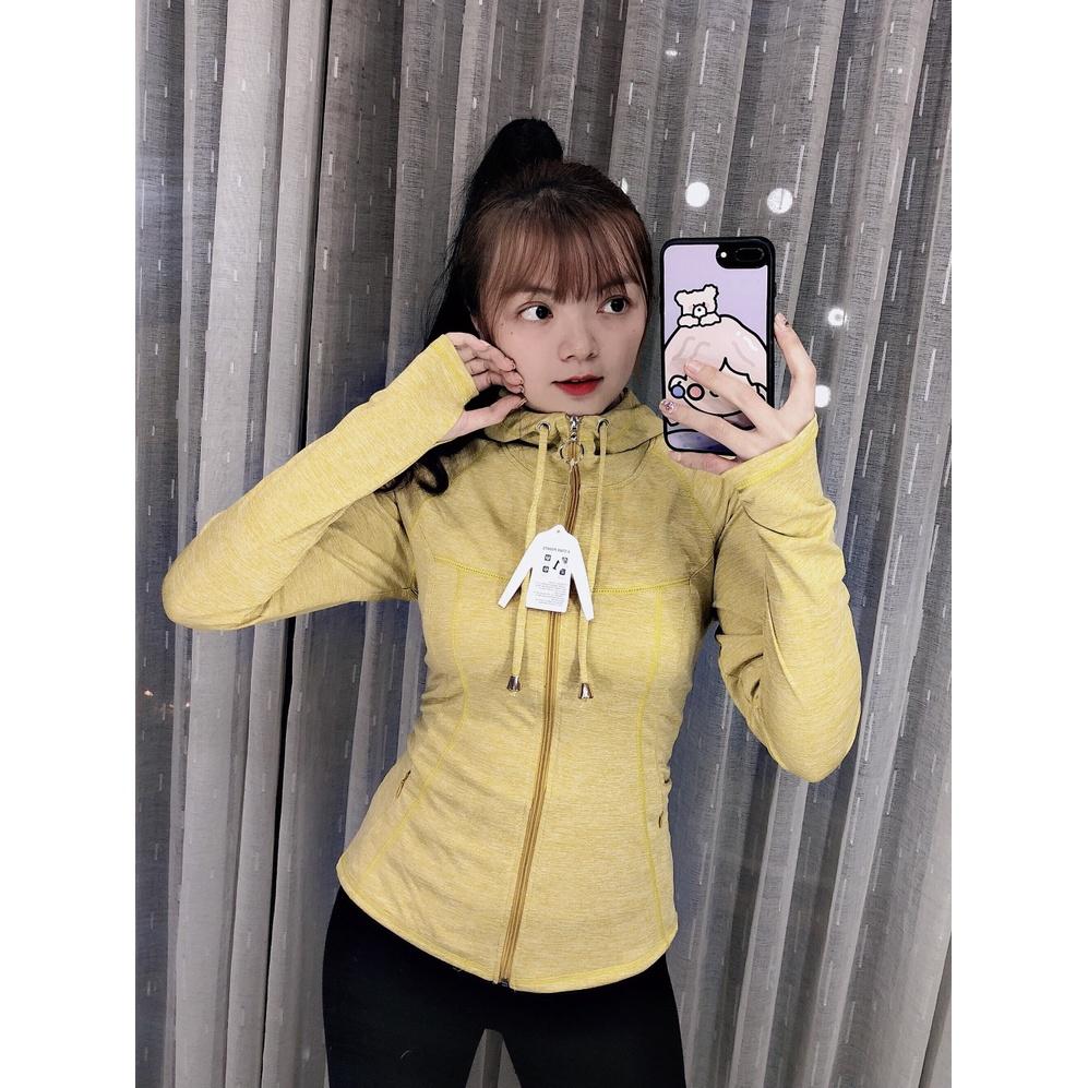 Aó khoác thun lạnh đốm HOT