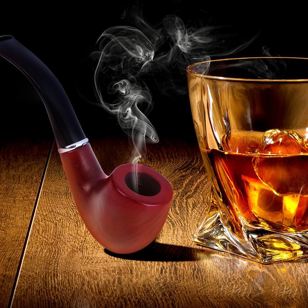 Tẩu Hút Thuốc Cao Cấp - hàng nhập khẩu - Món quà ý nghĩa mang tính thời thượng